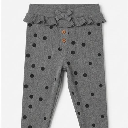 leggings de niña marca people – color carbón leggings de niña marca people – color carbón