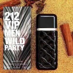 212 vip wild party 1