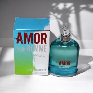 amor pour homme sunshine 1