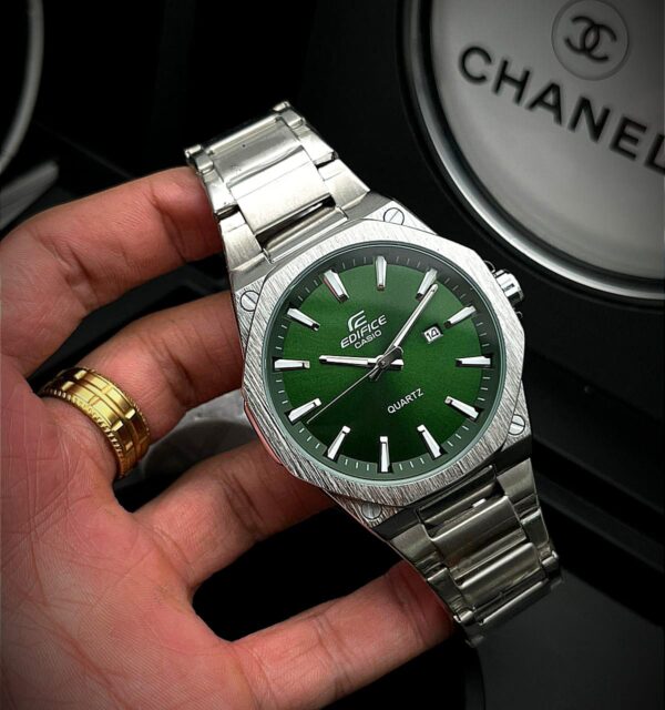 Casio Edifice 371 sumergible