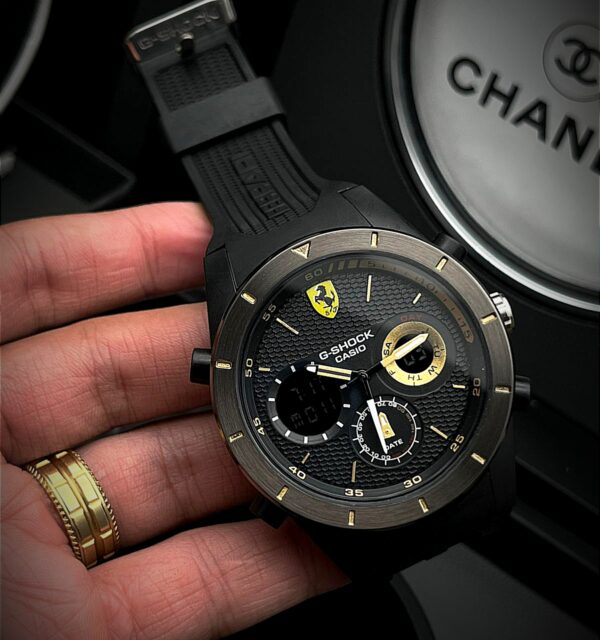 Casio G-shock Ferrari