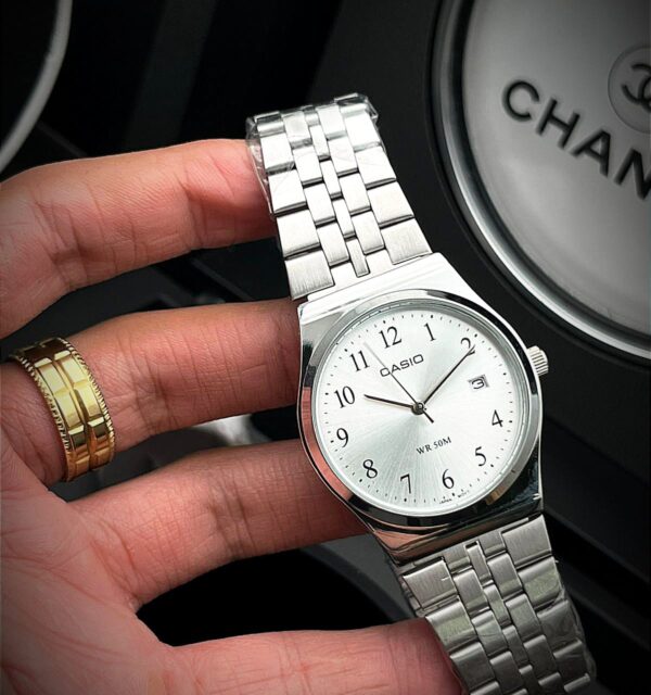 Casio Unisex Acero 375