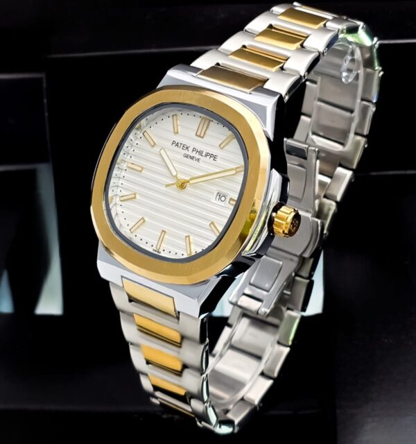 Patek Phillipe Acero 366